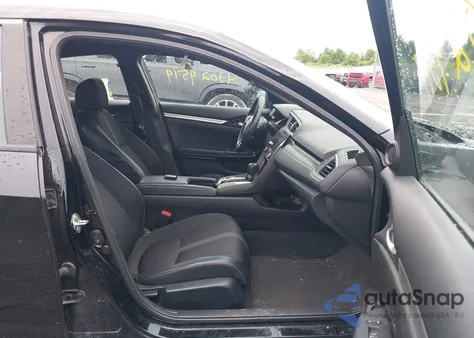 2020 Honda Civic Sport из США, поврежденный, VIN 2HGFC2F80LH558474